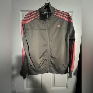 Retro Adidas track jacket from early 2000s